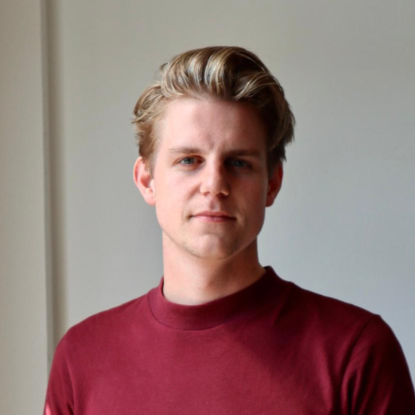 Louis Koolen algemeen bestuurslid Stichting Ziek Gelukkig