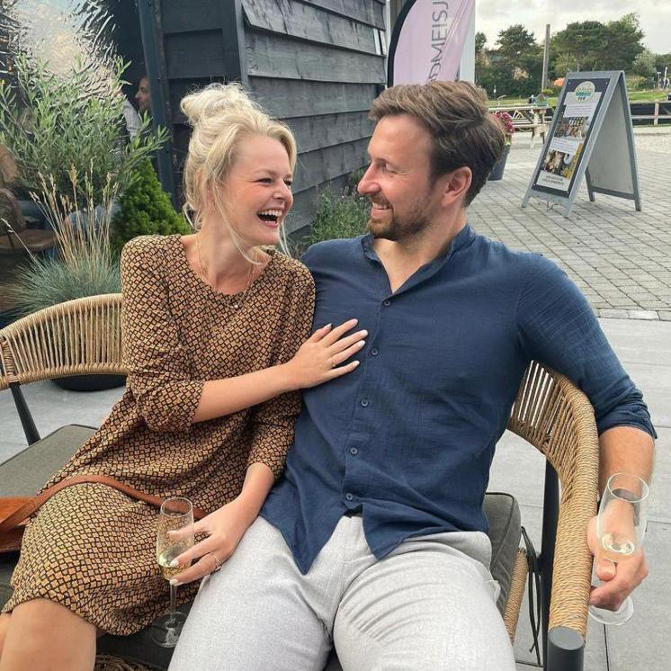 Fleur en Faris Familie Stichting Ziek Gelukkig
