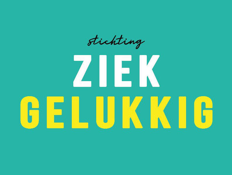 Logo - Stichting Ziek Gelukkig