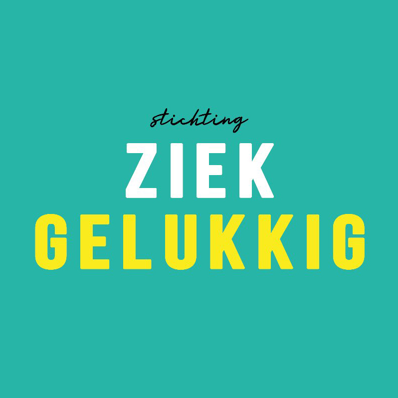 Logo - Stichting Ziek Gelukkig
